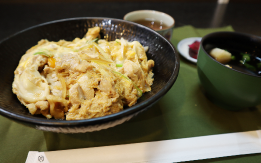 親子丼