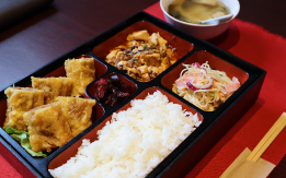 日替り弁当